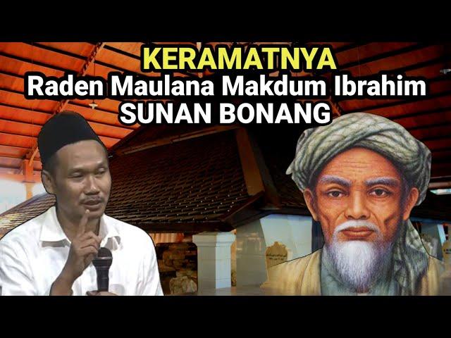 KERAMATNYA SUNAN BONANG | NGAJI BARENG GUS BAHA' TERBARU