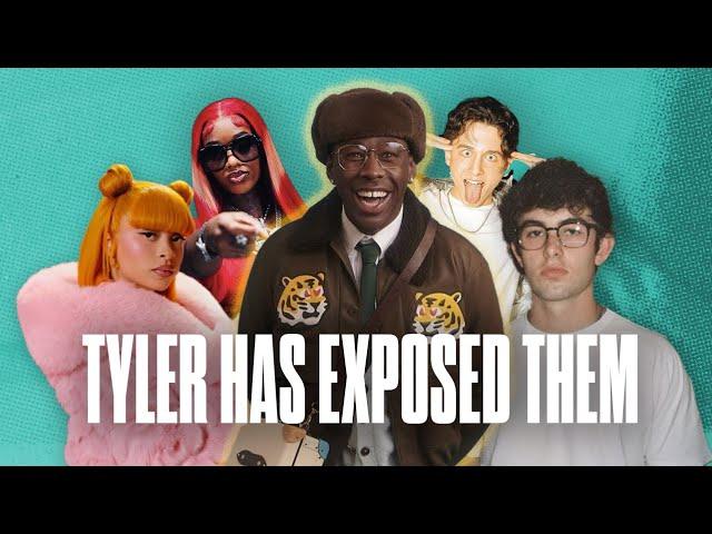 Tyler The Creator Just Exposed The Music Industry 