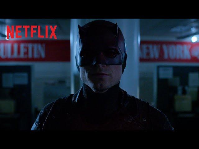 Marvel’s Daredevil: Season 3 | Official Trailer [HD] | Netflix