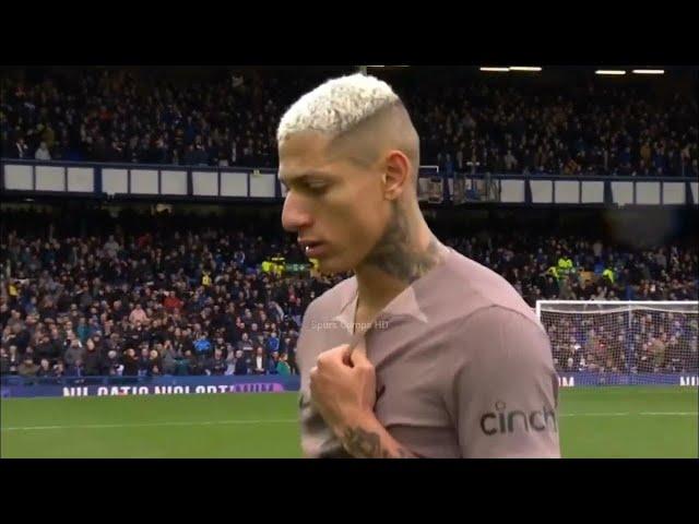 Richarlison vs Everton (03/02/2024) HIGHLIGHTS