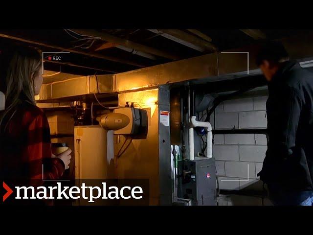 Hidden cameras catch HVAC scam in action (Marketplace)