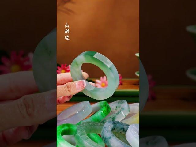 翡翠基地~高品質玉石美鐲鑑賞，哪款是你的夢中情鐲？