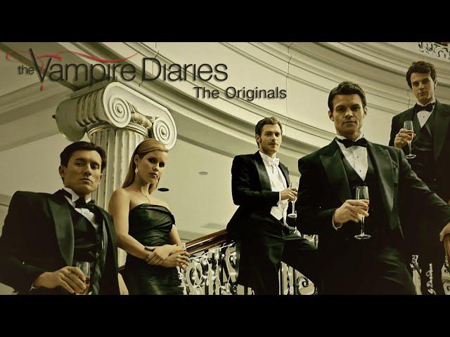 Top 10 Strongest Vampires In The TVD Universe#thevampirediaries#theoriginals#vampirediaries