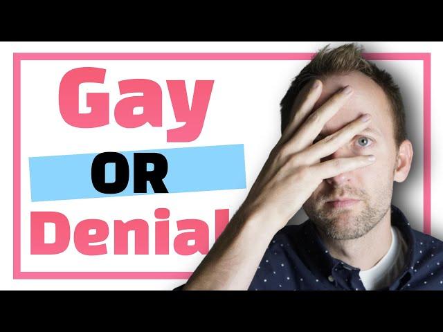 Am I gay or in denial? Sexual orientation OCD (HOCD)