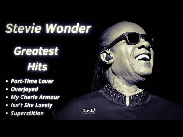 Stevie Wonder Greatest Hits 
