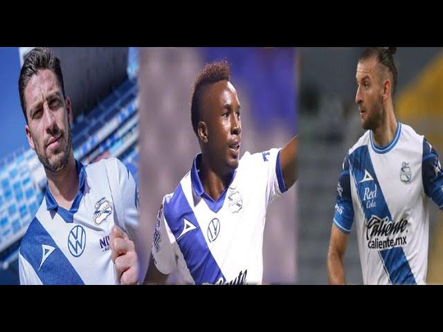 ESTOS JUGADORES SE VAN DEL CLUB PUEBLA PARA EL TORNEO CLAUSURA 2025  | Noti Franja