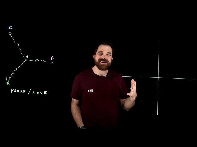 Wye Circuit Voltage Relationships