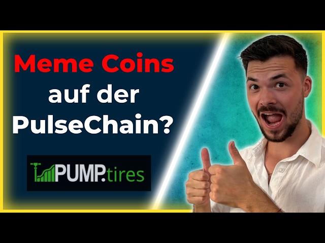 Memecoins auf PulseChain + Krypto-News & SEC-Klage! 