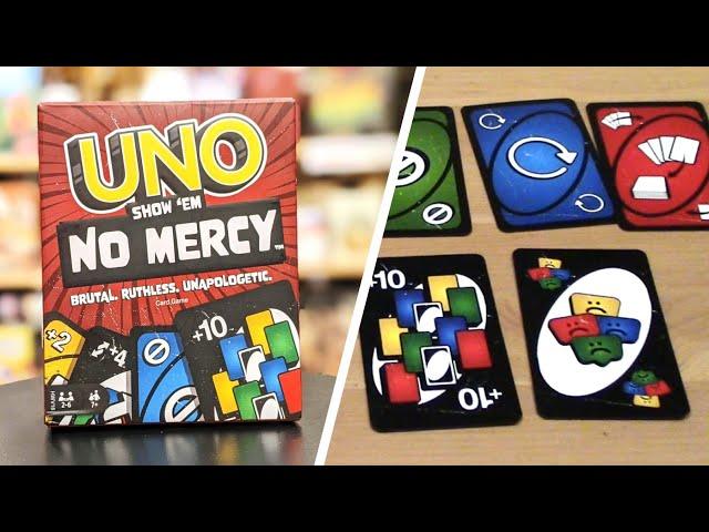 UNO Show 'Em No Mercy | How to Play & Best Moments