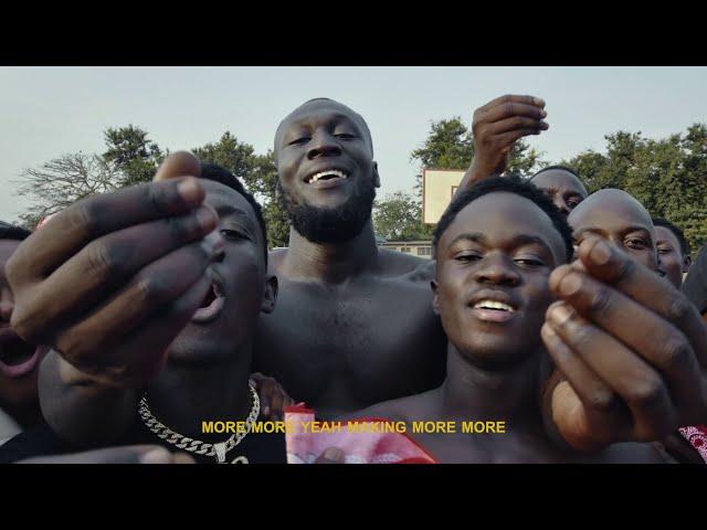 Yaw Tog, Stormzy & Kwesi Arthur - Sore (Remix) (Official Video)