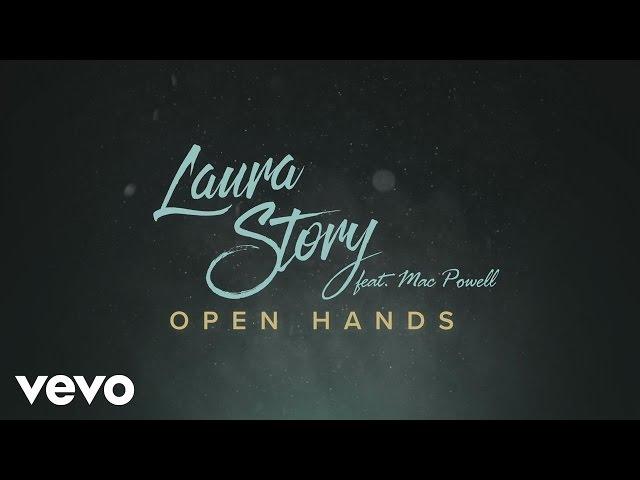 Laura Story - Open Hands (Lyric Video) ft. Mac Powell