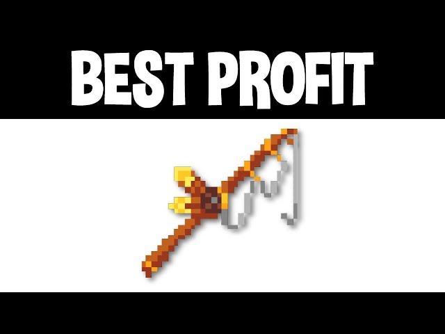 WHY IS FISHING SO PROFITABLE IN GROWTOPIA?