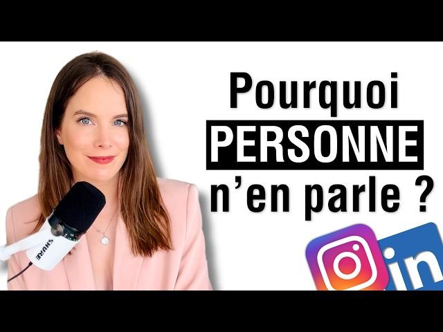 L'astuce simple pour réussir vos contenus sur les réseaux | Isabelle Cougnaud