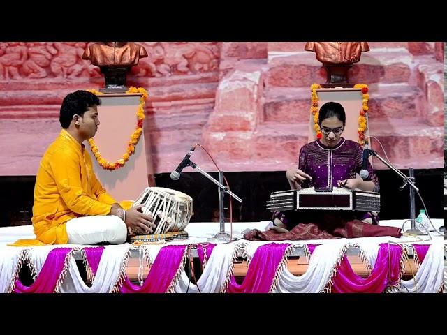 Uttara TV - Santoor | Akshay Joshi - Tabla |