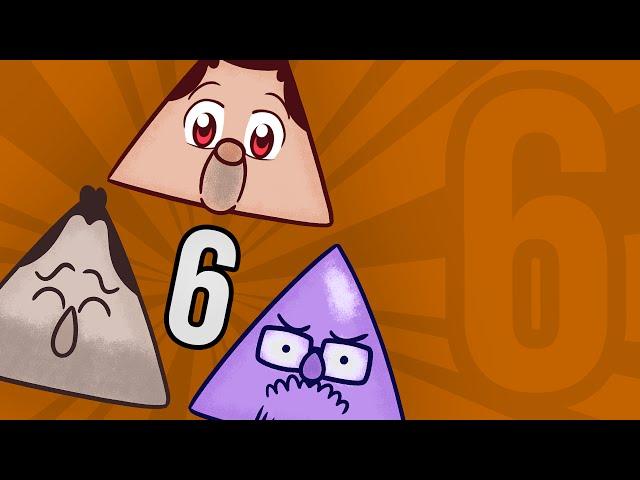 Triforce! #6: It Ain't No Ghibli