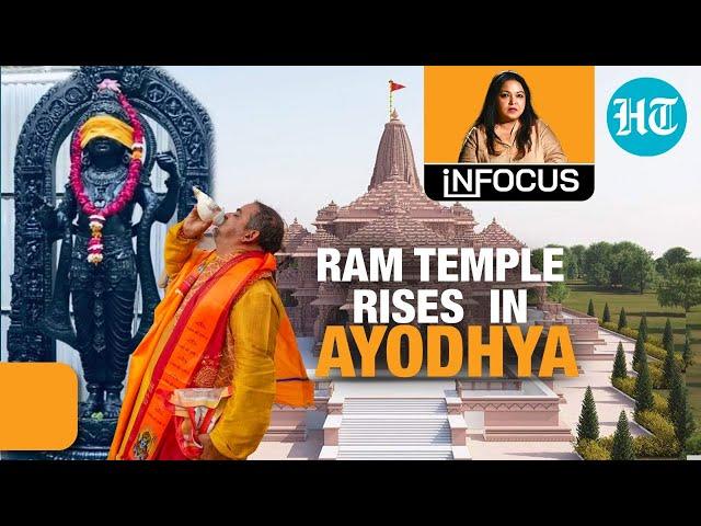 Ram Mandir In Ayodhya: PM Modi, Thousands Converge Amid Politics Over Faith