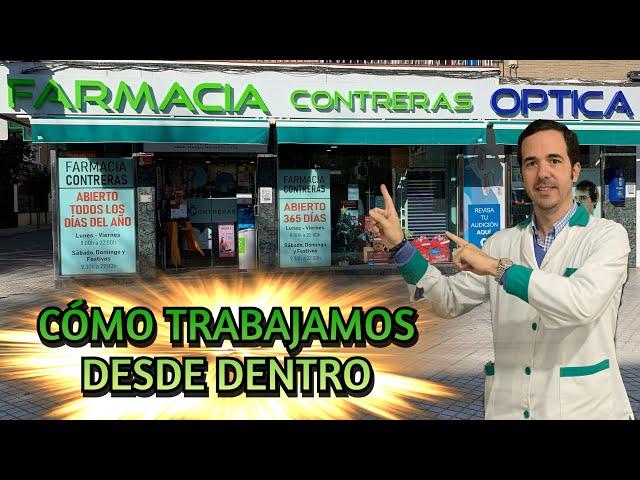 PRÁCTICAS EN LA FARMACIAGRADO MEDIO FARMACIA Y PARAFARMACIA