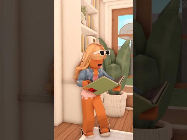 My Daughter is LYING TO ME…#roblox #bloxburg #roleplay #trending #shorts