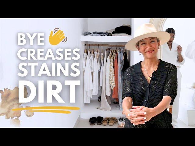 How To Take Care Of Clothes When Traveling | Kristine Fernandez