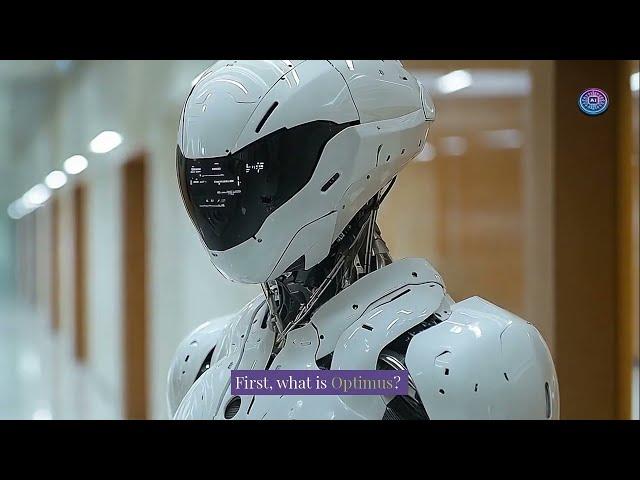 Tesla Optimus Humanoid Robot: Launch Details & Future Impact | Byte-Sized AI