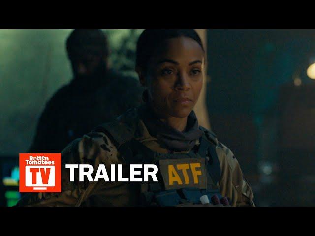 Special Ops: Lioness Season 1 Trailer