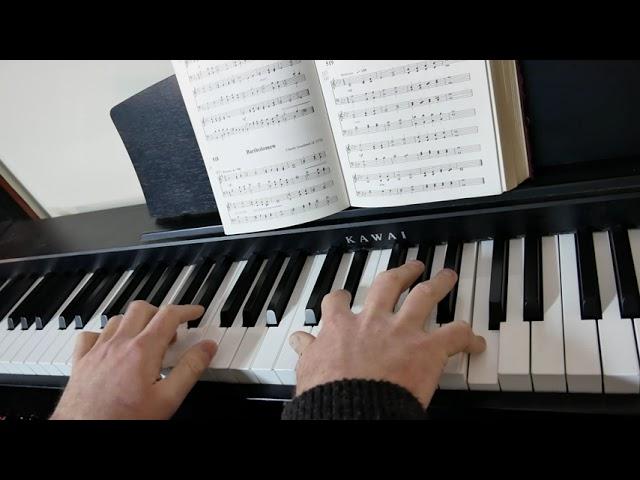 Abide with Me