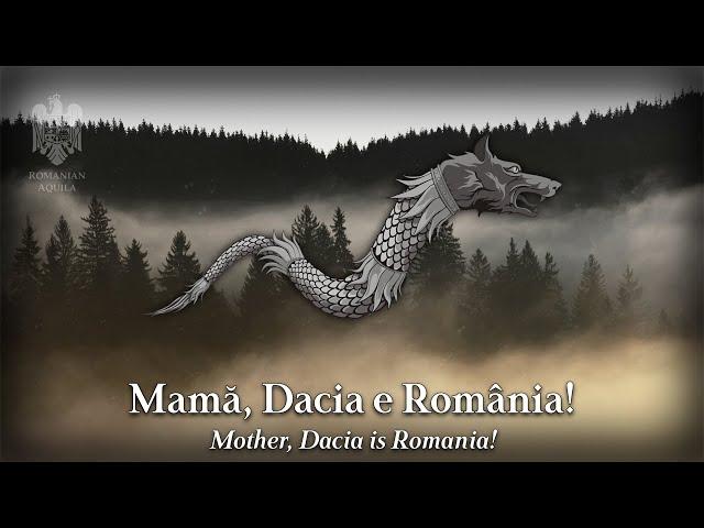 Spirit de dac - (Romanian Patriotic Song about Dacia)