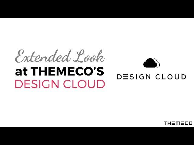 How to Use Themeco's Design Cloud Feature