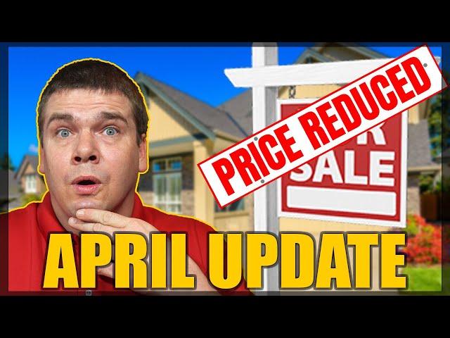 London Ontario Real Estate Market Update April 2022   PRICES PLUNGE!!