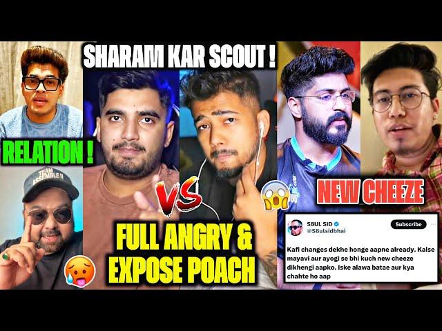 Mavi Full ANGRY on SCOUT & Expose on POACH, Past REALITY Big CONTROVERSY  GodL LEARN Live EXPLAIN