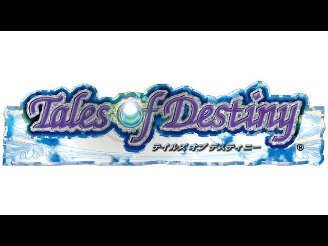 Tales of Destiny Opening 4K AI Upscale w/ English Lyrics [Yume de aru youni (As if it were a dream)]