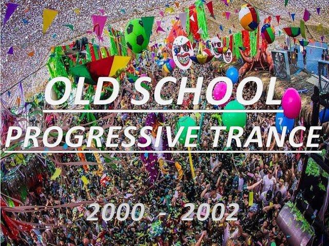 OLD SCHOOL PROGRESSIVE TRANCE 2000-2002 non itzela txitxarro venecia sound splash skamner