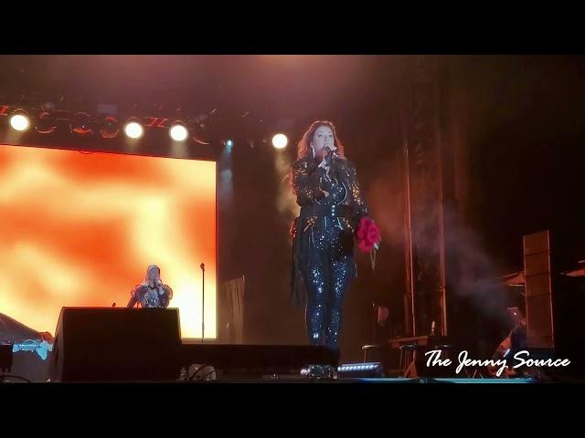 Jenny Berggren from Ace of Base "Medley" live in Vaughan, Canada 2021