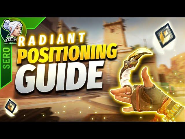 Get PERFECT Positioning! (IN-DEPTH GUIDE) | Valorant Positioning Guide