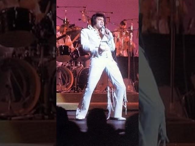 Elvis Presley! ️