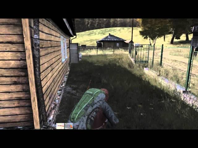 DayZ Standalone - HIDDEN! @TheDeluxe4