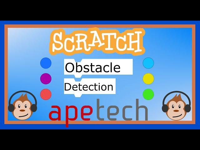 Scratch Tutorial: How to Create A Scrolling Platform Game | Part 1
