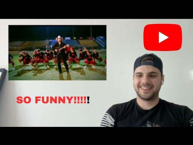 SO FUNNY!! British Guy reacts to Toby Keith HOW DO YOU LIKE ME NOW? Ultimate REVENGE Song!!