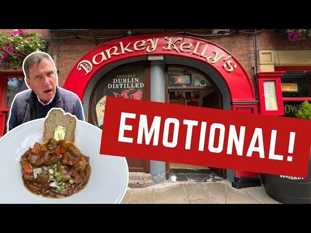 This Was An EMOTIONAL FOOD REVIEW For Me!