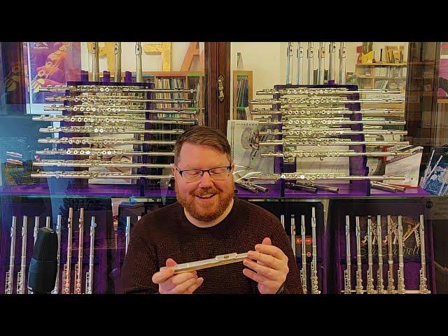 The Head Joint - Demystifying Flutes