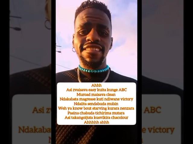 Freeman HKD Muchandinzwawo Lyrics