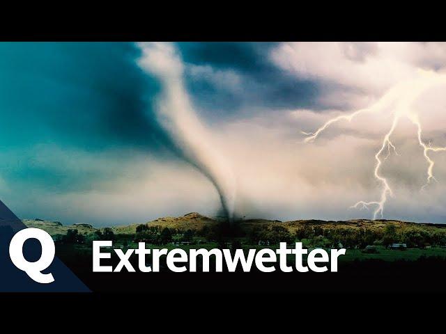 Extremwetter & heftige Naturphänomene