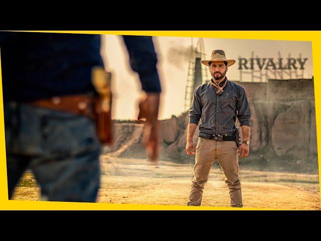 Cowboy Rivalry | Short Film | Ultra Creators