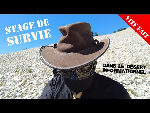  S'informer quand y'a zéro info - VITE FAIT