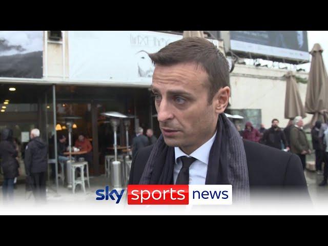 Dimitar Berbatov loses bid to become the new President of the Bulgarian Football Union