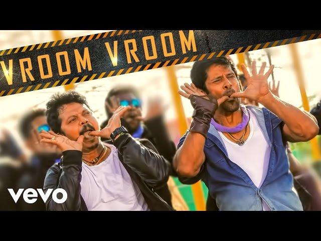 10 Endrathukulla - Vroom Vroom Video | Vikram, Samantha | D. Imman