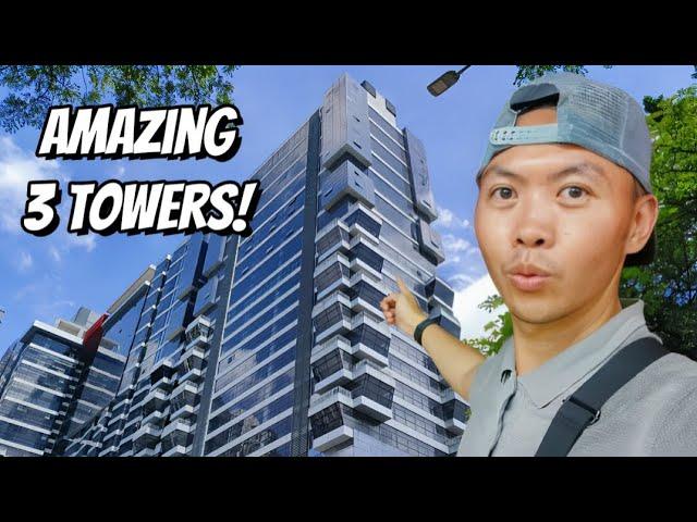 The Incredible Towers of Malaysia: Discover Sabah's Majestic State Office in Greater Kuala Lumpur