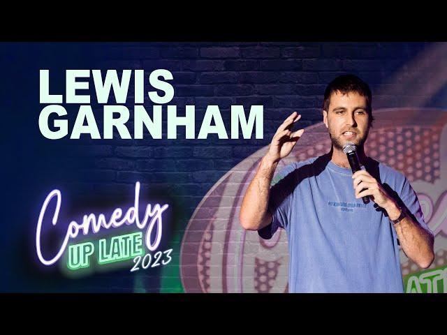 Lewis Garnham – 2023 Comedy Up Late (Ep 1)