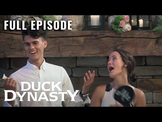 Duck Dynasty: John Luke Gets Hitched - Full Episode (S8, E9) | Duck Dynasty