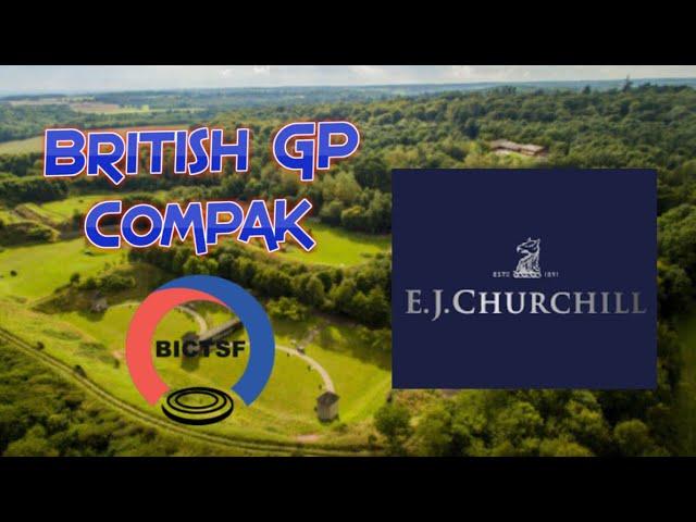 British Grand Prix COMPAK Sporting - Shoot offs